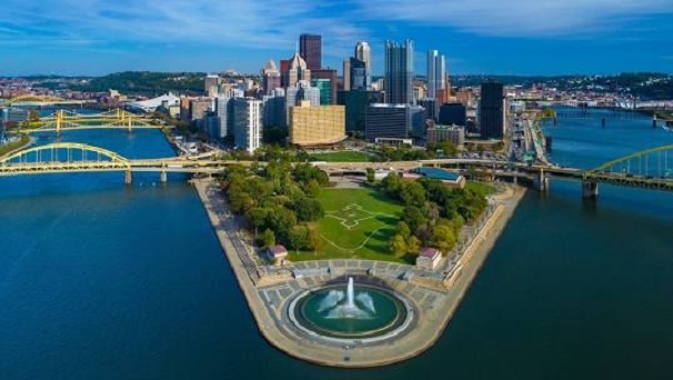Pittsburgh City Pennsylvania