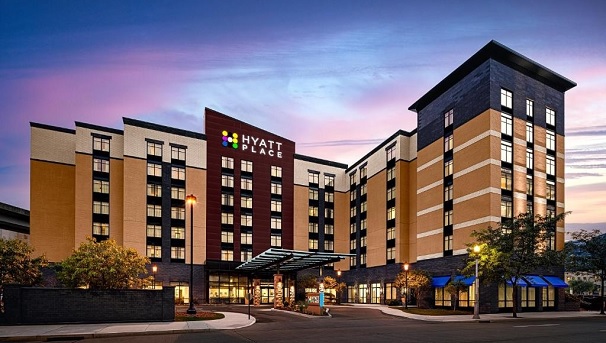 Pittsburgh Hotels Hyatt-Place