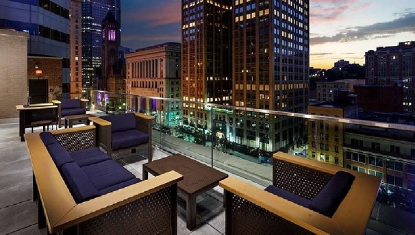 Hotels Joinery Hotel Pittsburgh